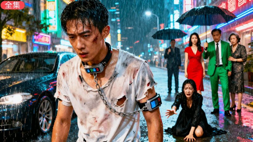 妻に陥れられ投獄、電撃の刑具をつけられた俺――出所後すぐ去った。後悔する妻にも、もう遅い！