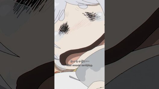 癇癪のフリーレン(三日三晩泣き喚く)／『 #葬送のフリーレン 』第31話「好きな場所」より