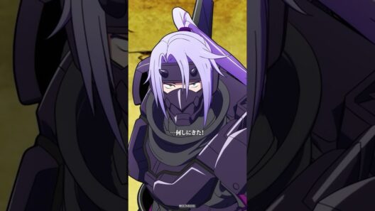 「武装、蒼穹！」/TVアニメ『鎧真伝サムライトルーパー』第4話より