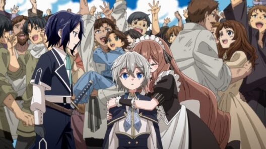 第4話 ドタバタ接待と忙しい使者迎賓