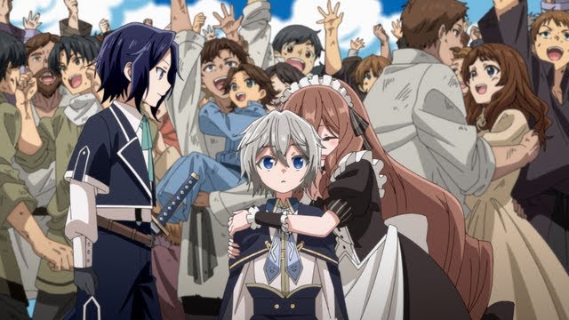 第4話 ドタバタ接待と忙しい使者迎賓