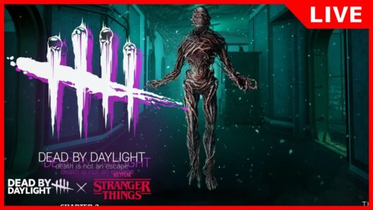 【DBD】 気が向いたらキラー復帰する 【デッドバイデイライト】