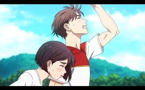 冬アニメ「MFゴースト 3rd Season」第29話「おばあちゃんの軽トラ」場面カット＆あらすじ