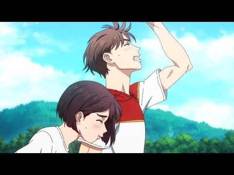 冬アニメ「MFゴースト 3rd Season」第29話「おばあちゃんの軽トラ」場面カット＆あらすじ