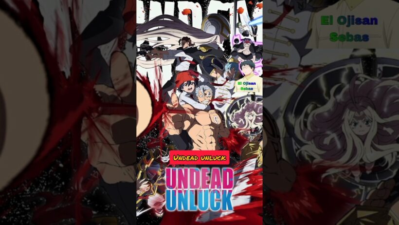 #anime : #undeadunluck