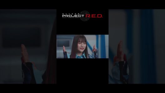 「超宇宙刑事ギャバン インフィニティ」超密着 ーキャスト篇ー vol.5 有坂心花