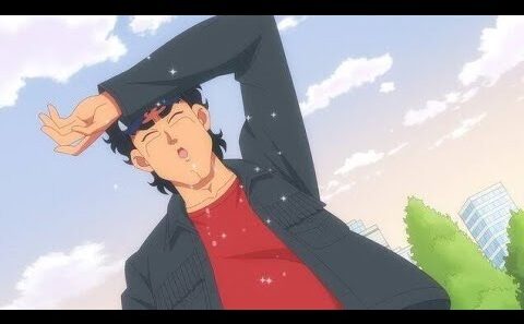 「想像以上に“濃い”杉田智和!? えらくハイカロリーな熱血教師にファン悶絶！『ハイスクール！奇面組』第4話」