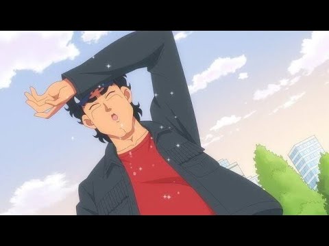 「想像以上に“濃い”杉田智和!? えらくハイカロリーな熱血教師にファン悶絶！『ハイスクール！奇面組』第4話」