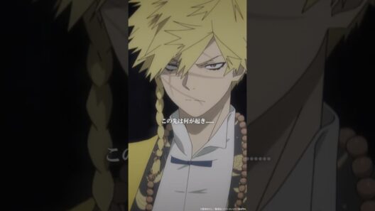 「この先は何が起き…誰が命を落とすか予想できない」｜『#地獄楽』第十七話「士道と修羅」より