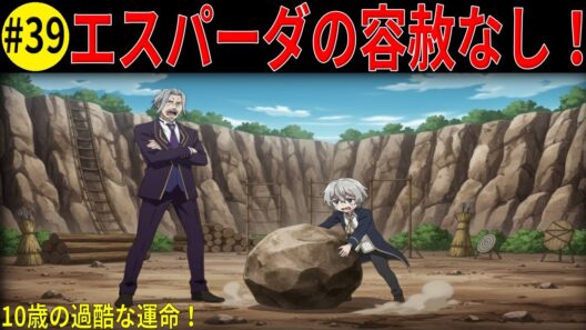 【衝撃】ヴァン様10歳！エスパーダの地獄特訓で領地崩壊の危機！？【お気楽領主の楽しい領地防衛】