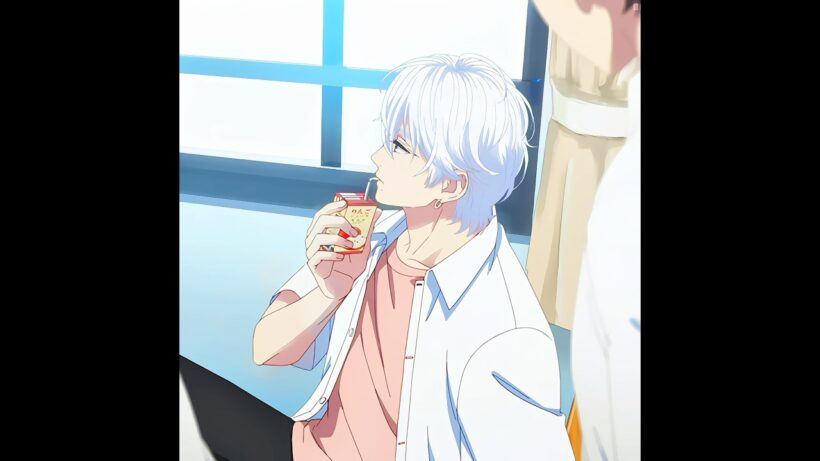 ✩Kohaku Looking at Yoi Like THIS 😍✨ | In the Clear Moonlit Dusk Episode 4