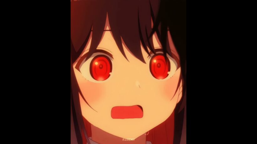 Uzuki 🥰😍 #animeedit #animegirl #shinobuuzuki #mayonakahearttune #shorts