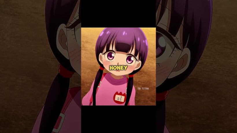 She Was Going With A Ghost 😮 #anime #animeshorts #shorts