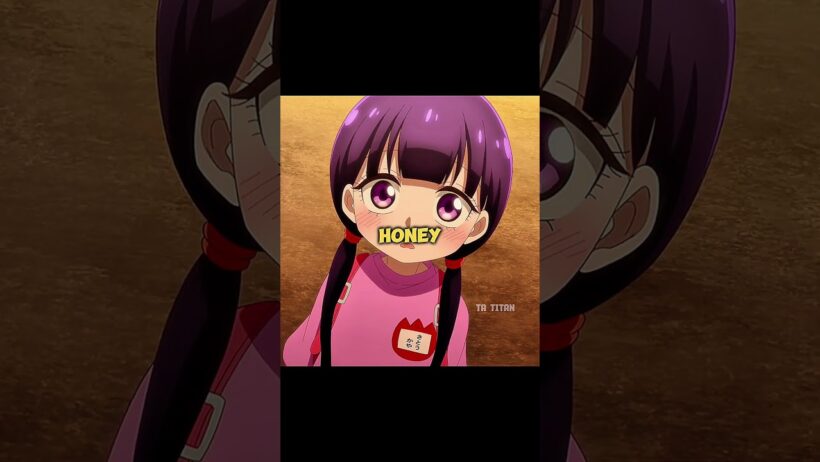 She Was Going With A Ghost 😮 #anime #animeshorts #shorts