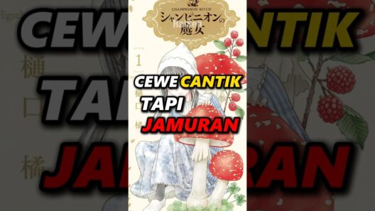 Luna Punya Gua | Champignon no Majo | Champignon Witch