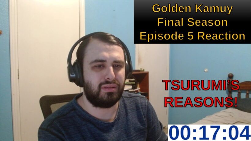 Their Families! | Golden Kamuy Final Season Episode 4 Reaction | ANIME REACTION
