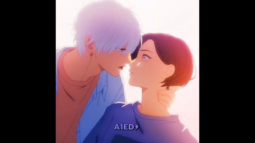 Eles estão começando a se apaixonar de verdade🤭💕 | Uruwashi no Yoi no Tsuki - EP: 4