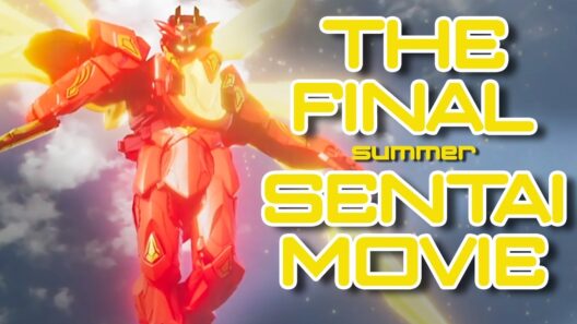 Is the FINAL Super Sentai (Summer) Movie good? (Gozyuger: TegaSword's Resurrection)