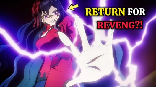 Executed for a Crime She Didn’t Commit — Her Spirit Returns for Revenge