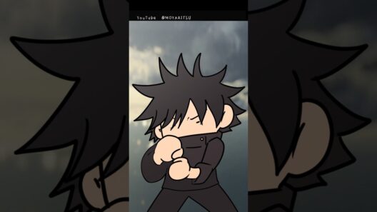 存在しない記憶『#呪術廻戦#jujutsukaisen  』#animation  #funny  #shorts