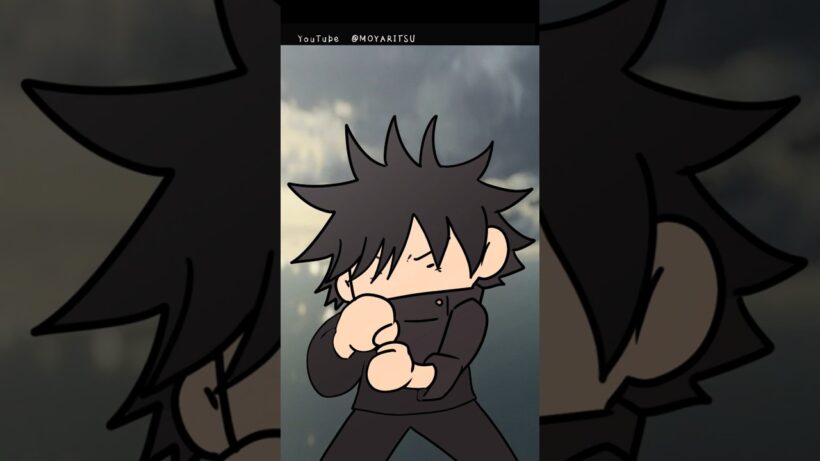 存在しない記憶『#呪術廻戦#jujutsukaisen  』#animation  #funny  #shorts