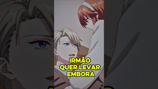 A garota que finge ser homem quase foi levada de volta pra casa 😱🫢 (Hana-Kimi)