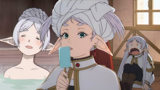 葬送のフリーレン シーズン2 第03話 ― フリーレン名シーン編集 4K