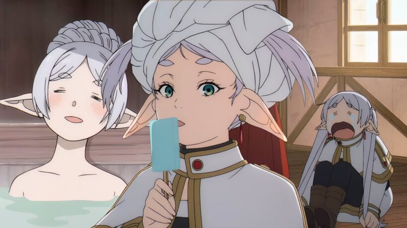 葬送のフリーレン シーズン2 第03話 ― フリーレン名シーン編集 4K