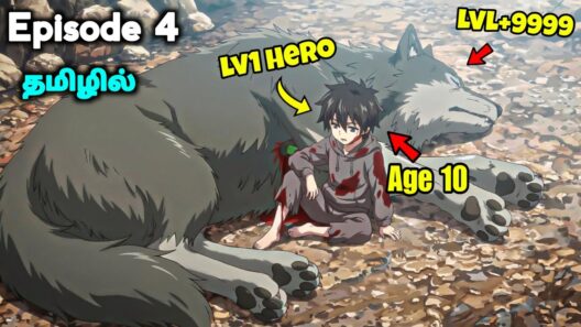 An Adventurer's Daily Grind at Age 29💥🗡️ Ep - 4 தமிழில் | Anime tamil Explanation