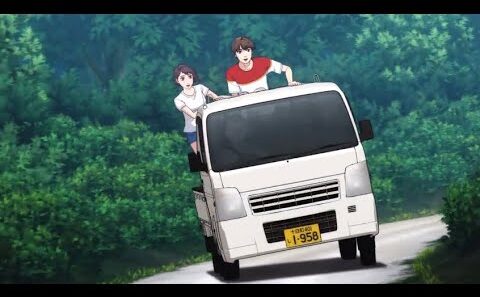 MF GHOST Season 3 ep.5