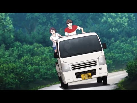 MF GHOST Season 3 ep.5