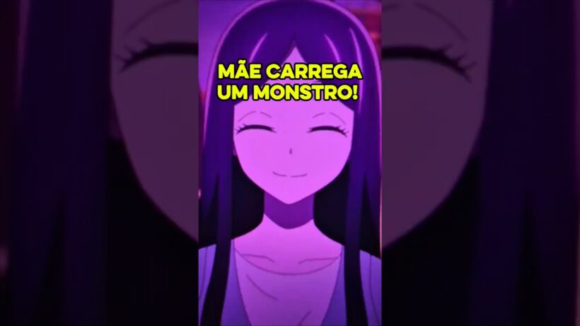 A boneca do mal… e uma mãe que carrega algo sombrio 😱🤫 (Kaya-chan wa Kowakunai)