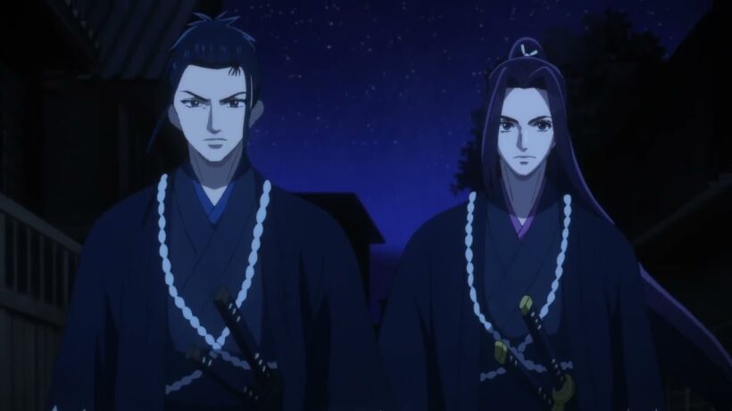 青のミブロ 芹沢暗殺編 6話