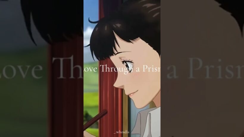 Love is so short, forgetting is so long.  #anime #animeedit