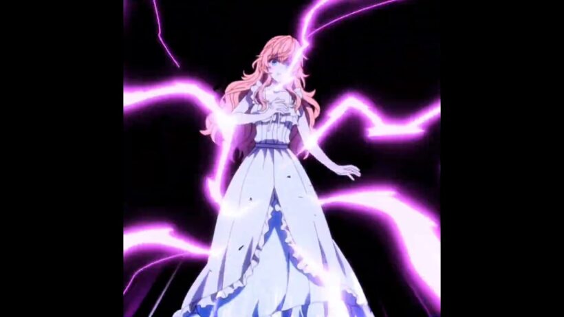 the villainess Is adored by the prince #anime #animeedit #thevillainessisadoredbytheprince