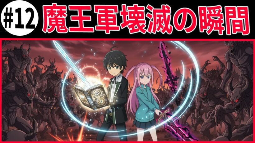 【ヘルモード 】【#12】万体撃破！アレンたちの夜襲で30万魔王軍を壊滅させる