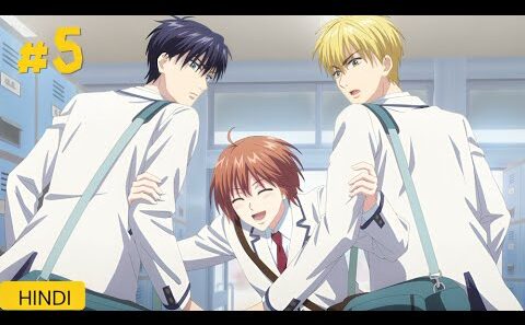 hana kimi episode 5 explained in hindi