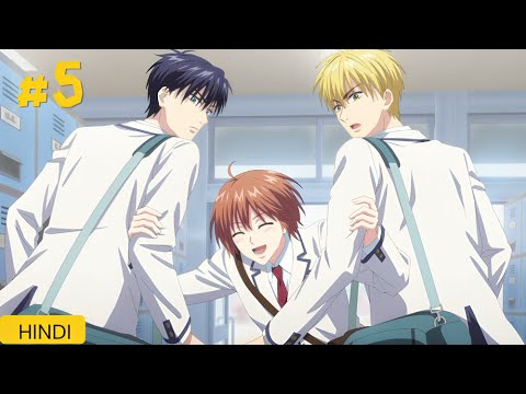 hana kimi episode 5 explained in hindi