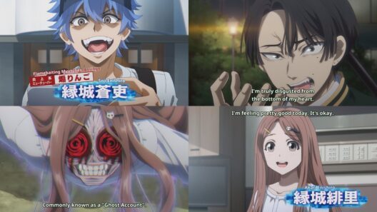 Dead Account episode 1 reaction