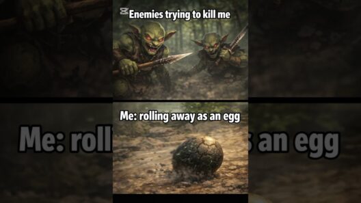 Reincarnated as a dragon egg meme