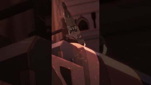 「すごいよね、人間て。普段、使ってない筋力まで動員すれば、何でもできるよ」｜『#TRIGUN STARGAZE』 第４話より｜毎週土曜23時よりテレ東系列にて放送中/各種配信サイトにて好評配信中