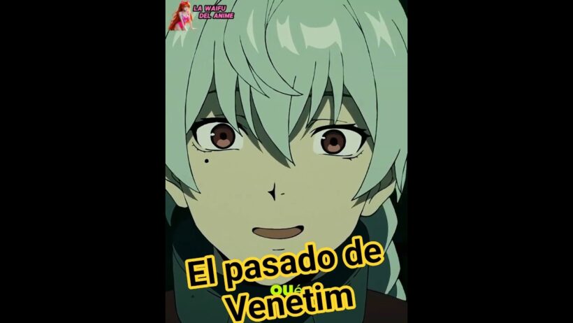 EL PASADO DE VENETIM LEOPOOL❗│ CAP 4 SENTENCED TO BE A HERO