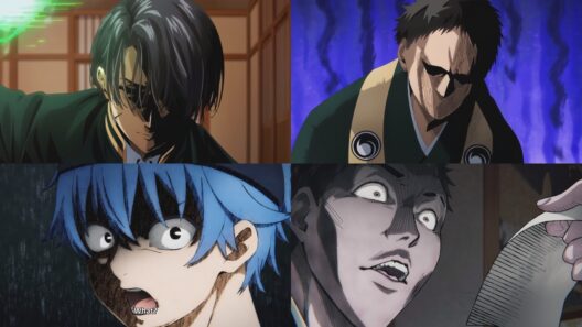 Dead Account episode 2 reaction