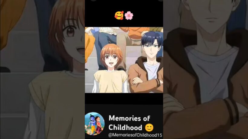 Ashiya se panga bht mhnga pdta h 🤭🧿#hanakimi #animeshorts #izumi #mizuki #romanceanime