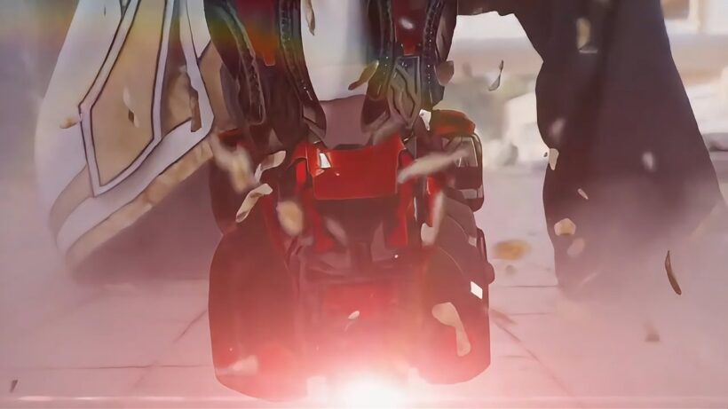 ゴジュポラール（神）