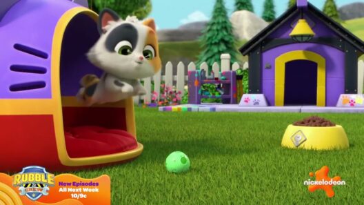 Rubble & Crew New Episodes Promo - Starting February 2, 2026 (Nickelodeon U.S.)