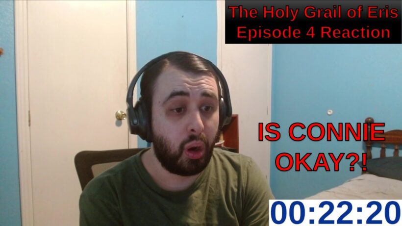 Who Is Vado?! | The Holy Grail of Eris Episode 4 Reaction | ANIME REACTION