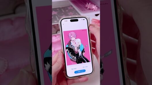 ✨【話題沸騰中の多聞くん動く壁紙の作り方！】✨「あの神ビジュアルを生きているように動かす魔法💫多聞くんがスマホの中で息づいちゃう秘密を大公開！」