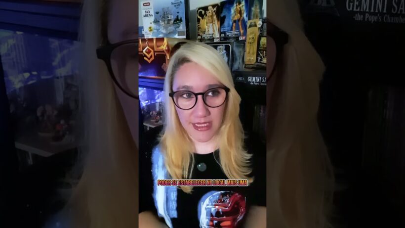 Geek Express Pocket #anime #resumodeanime