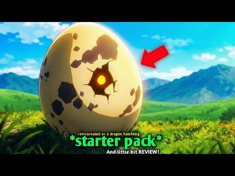 Reborn as a Dragon Egg Evolving into an S-Rank | reincarnated as a dragon hatchling PLOT EXPLAIN